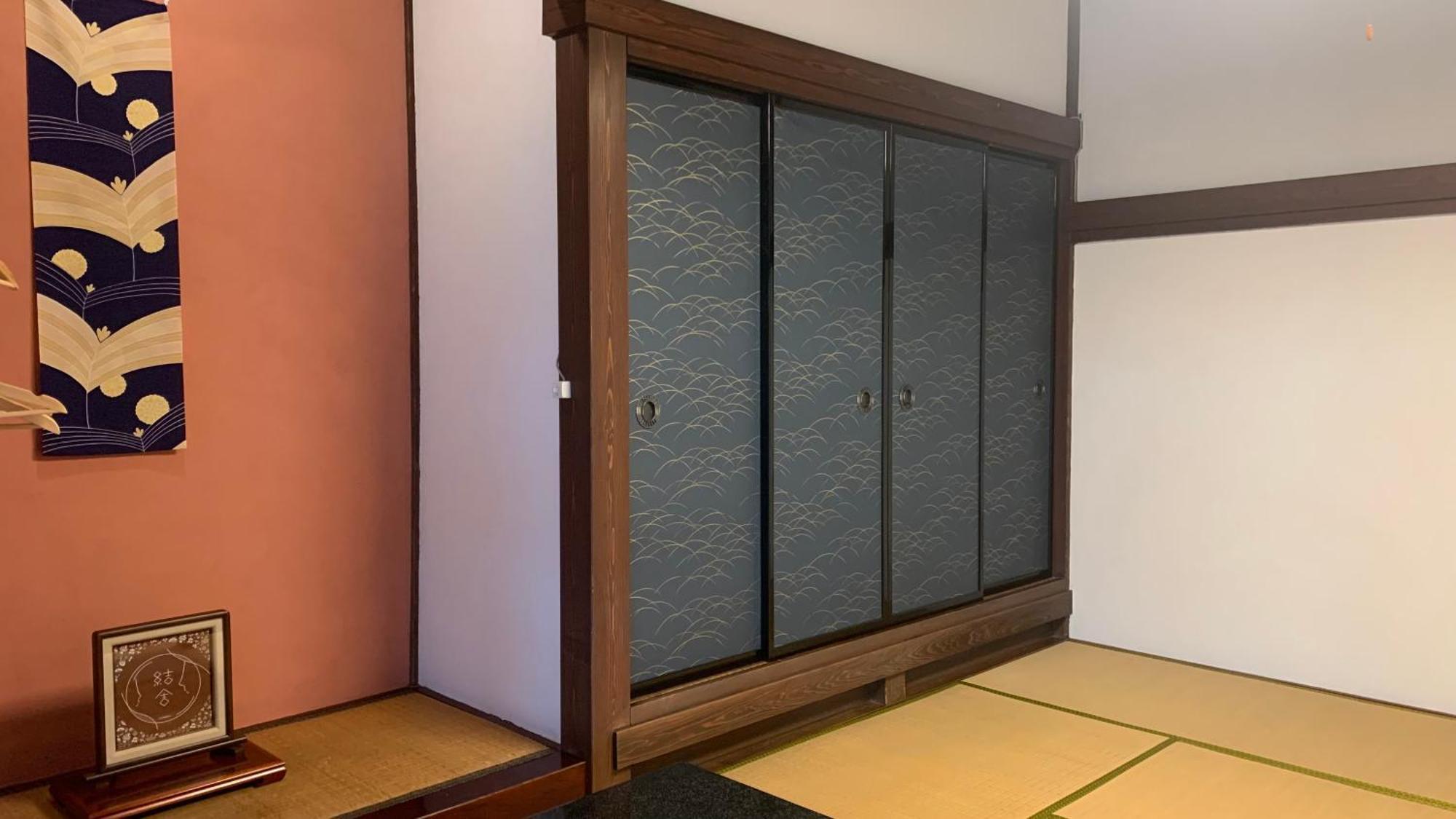古民家ゲストハウス結舎-Yuinoya- Nakanoto エクステリア 写真