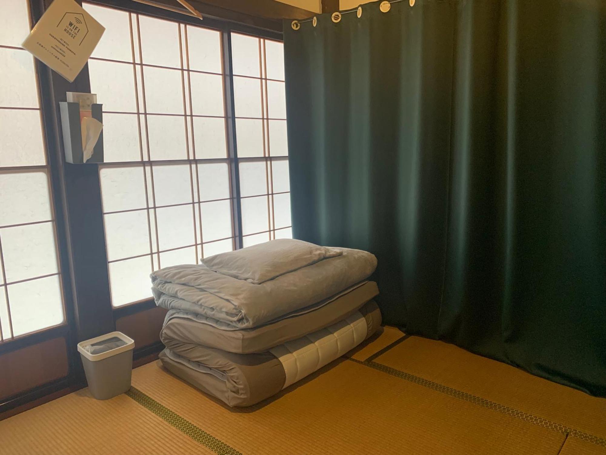 古民家ゲストハウス結舎-Yuinoya- Nakanoto エクステリア 写真