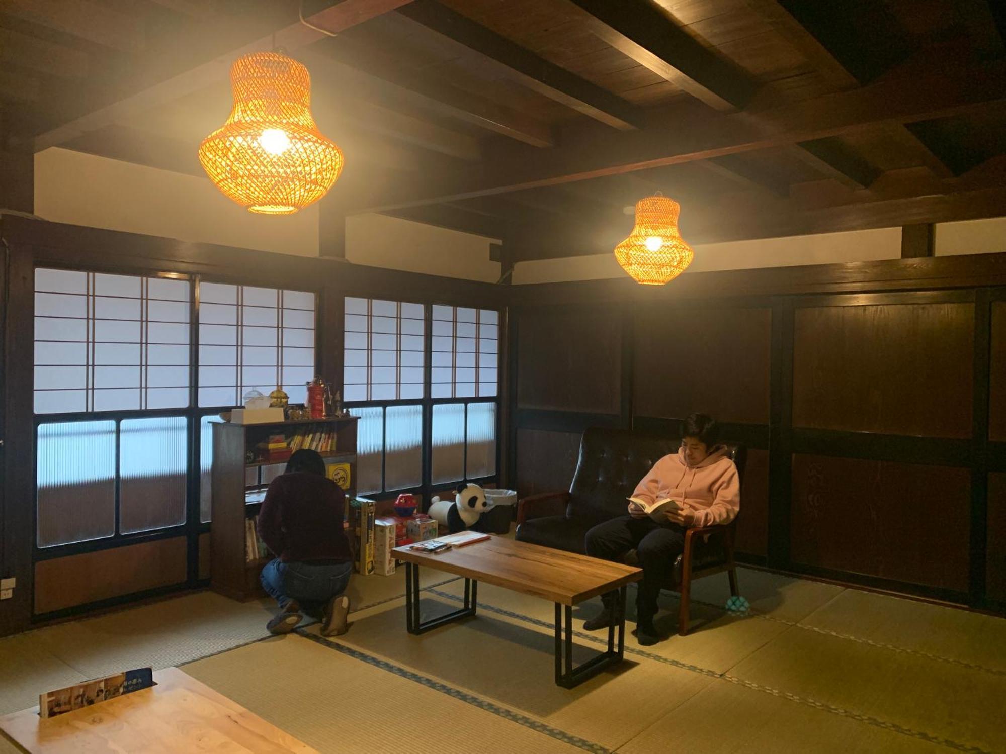 古民家ゲストハウス結舎-Yuinoya- Nakanoto エクステリア 写真