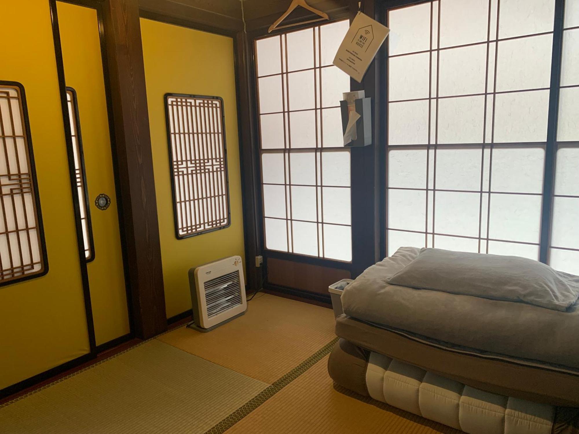 古民家ゲストハウス結舎-Yuinoya- Nakanoto エクステリア 写真