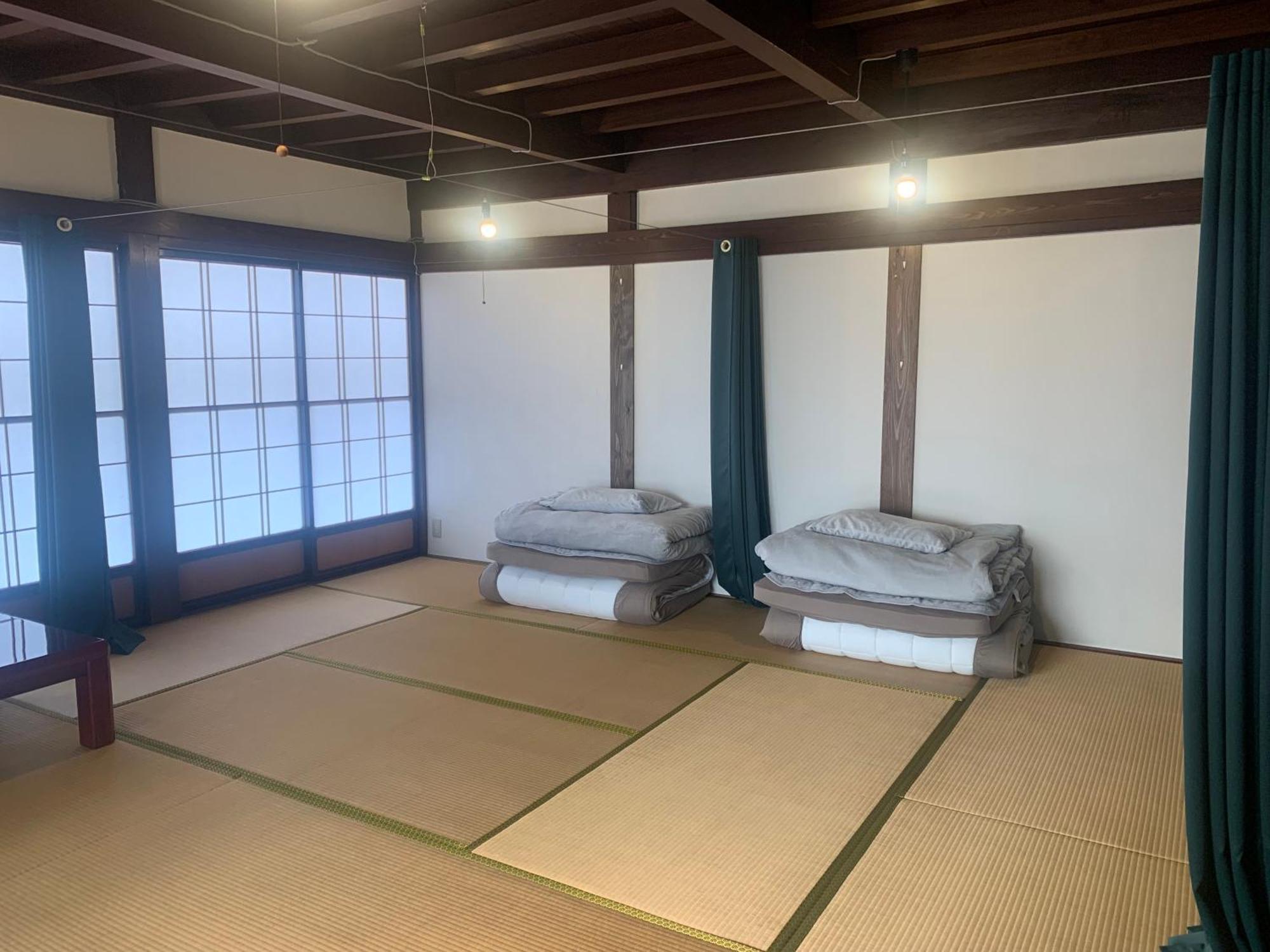 古民家ゲストハウス結舎-Yuinoya- Nakanoto エクステリア 写真