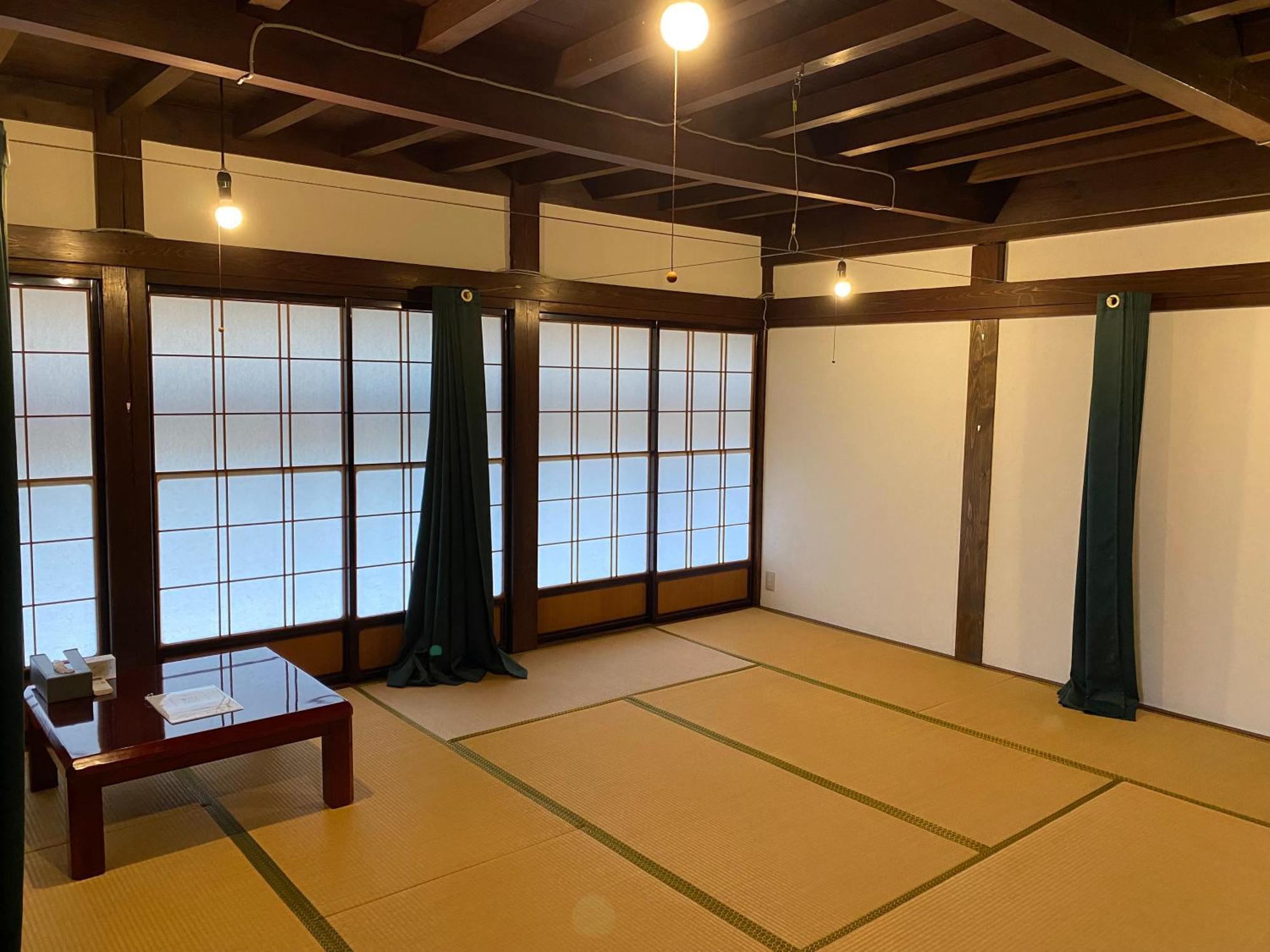 古民家ゲストハウス結舎-Yuinoya- Nakanoto エクステリア 写真