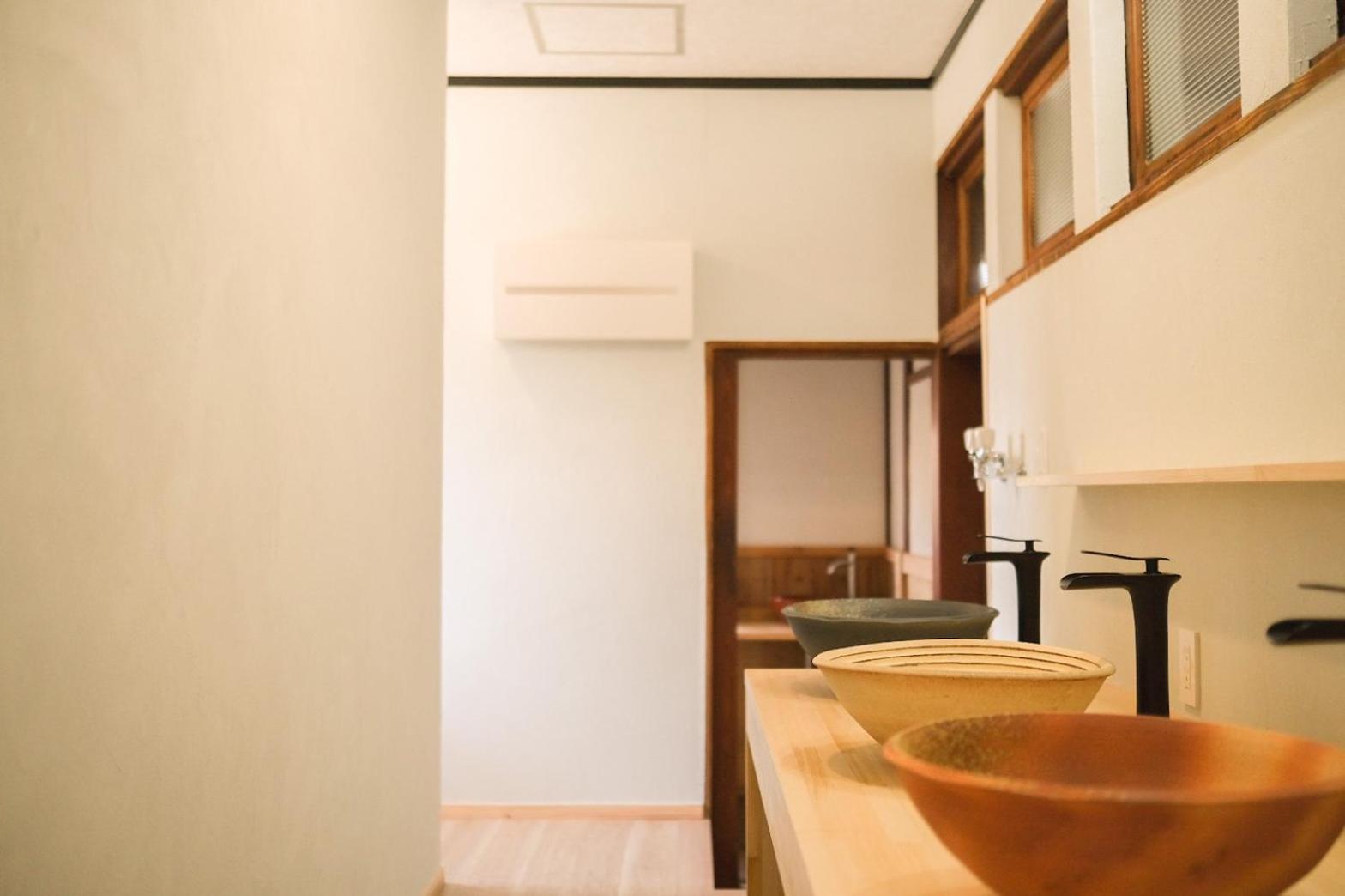 古民家ゲストハウス結舎-Yuinoya- Nakanoto エクステリア 写真