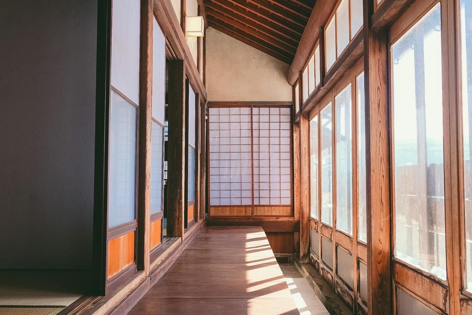 古民家ゲストハウス結舎-Yuinoya- Nakanoto エクステリア 写真