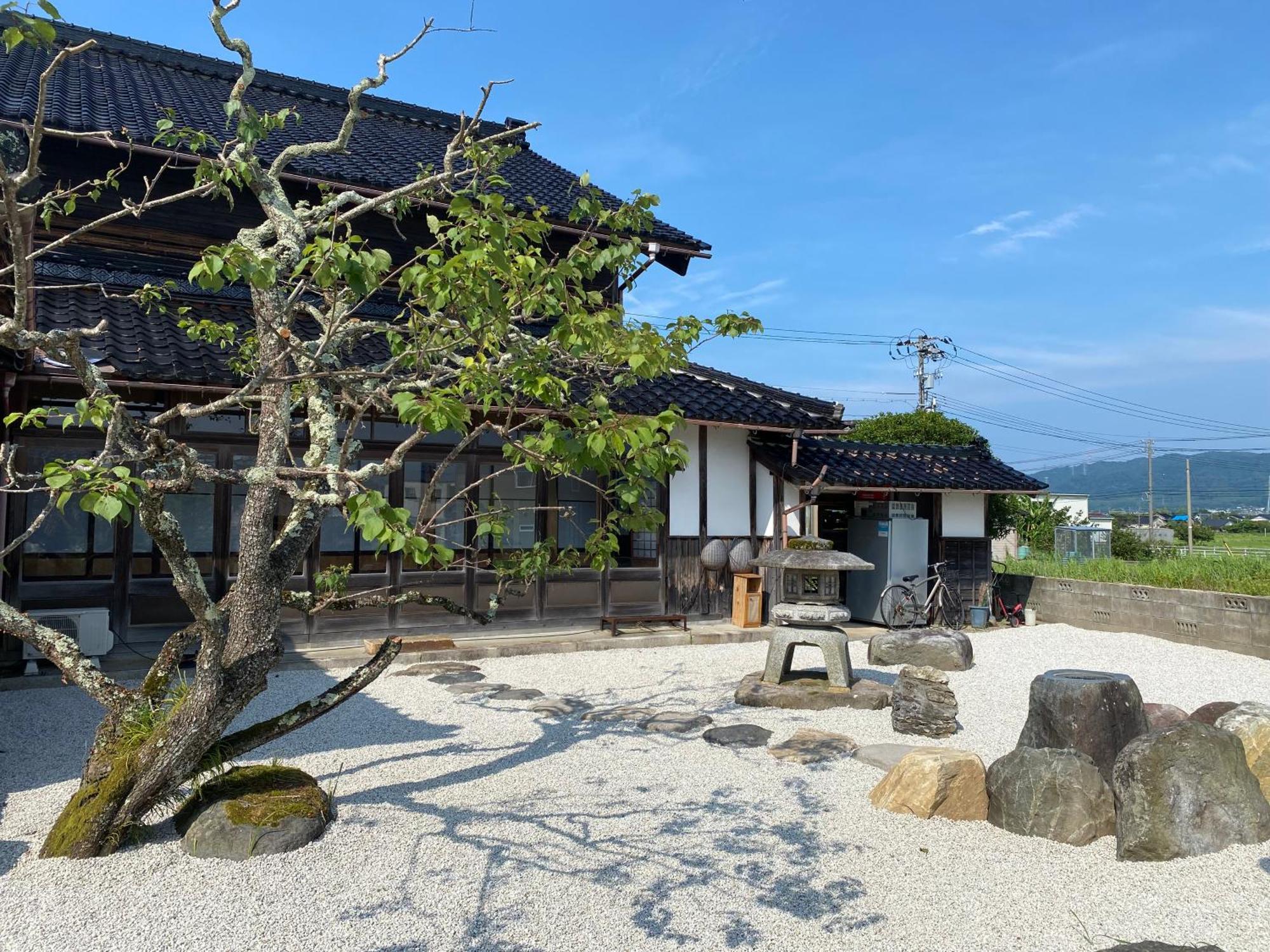 古民家ゲストハウス結舎-Yuinoya- Nakanoto エクステリア 写真