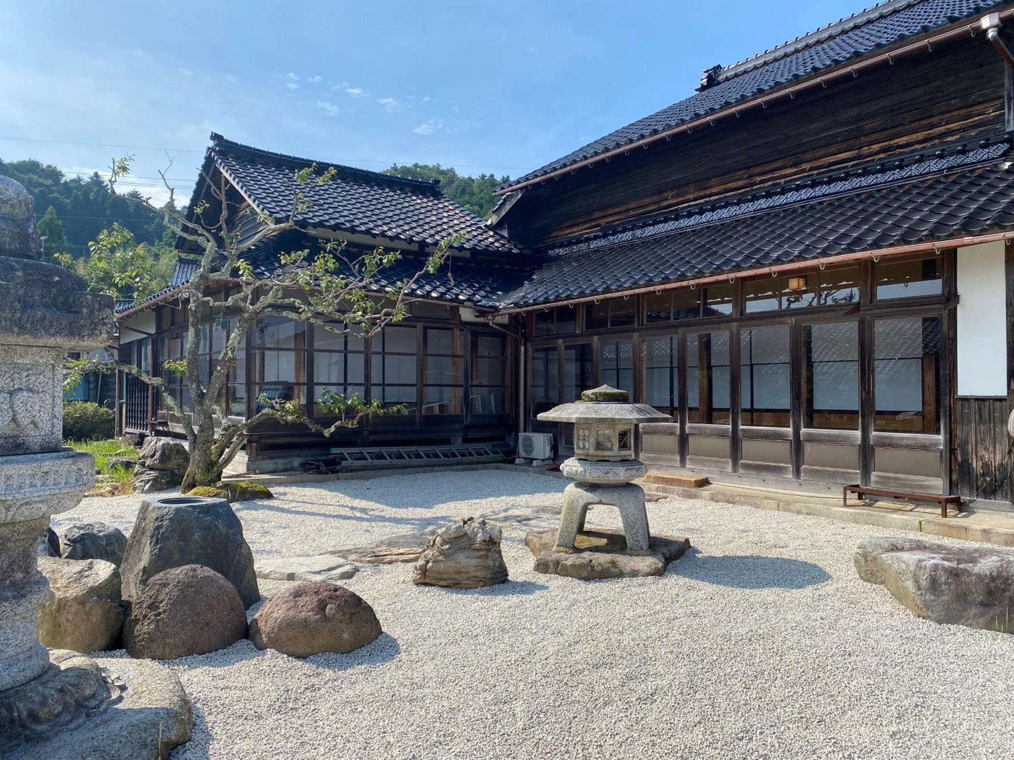 古民家ゲストハウス結舎-Yuinoya- Nakanoto エクステリア 写真